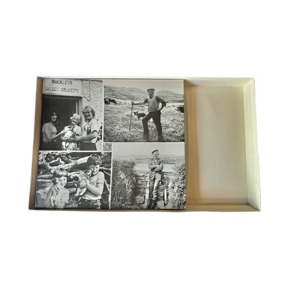 Kingdom of Irland Game Set Map Of Ireland Board Complete Rare *Read Vintage - Picture 3 of 16